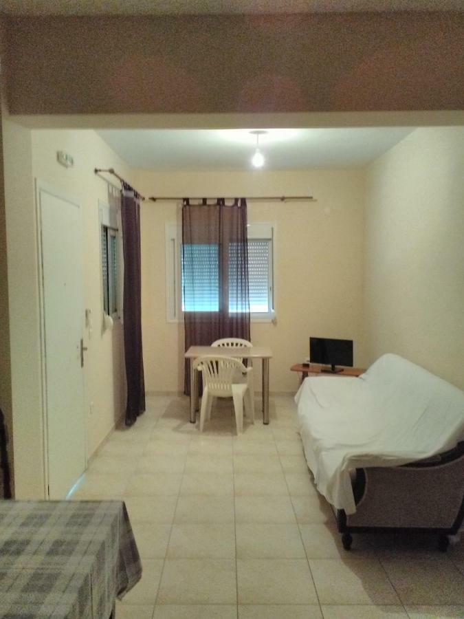 Klidonas Apartments Akrogiali Exterior foto